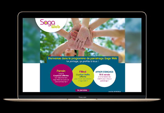 Créa/intégration site